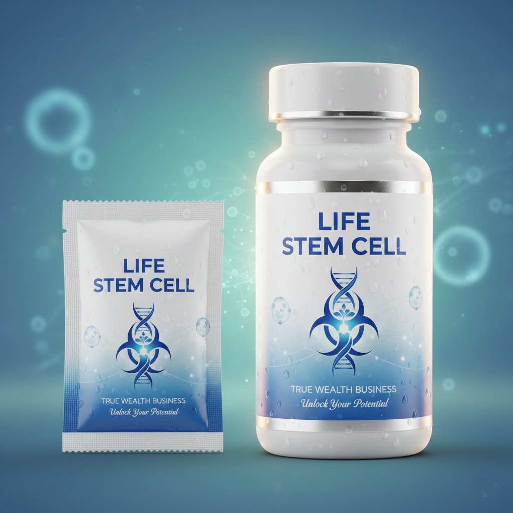 Life Stem Cell Sachet